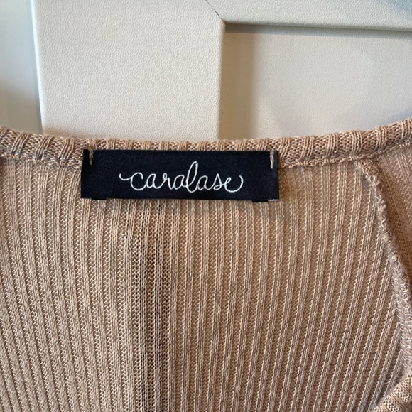 Brown light sweater - Picture 3 of 3